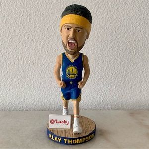 Golden State Warriors Bobblehead - Klay Thompson